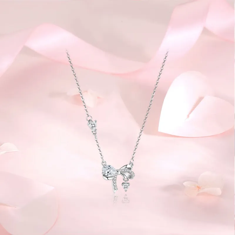 LUCA 999 Fine Silver Necklaces Women's-3