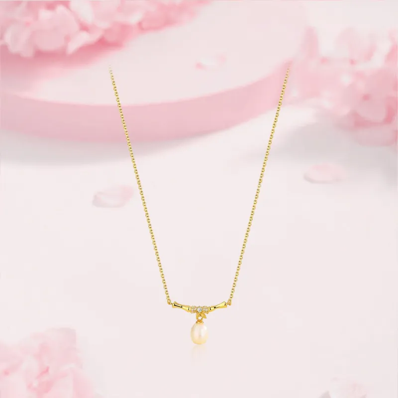 LUCA Sterling Silver Necklaces Unisex-5