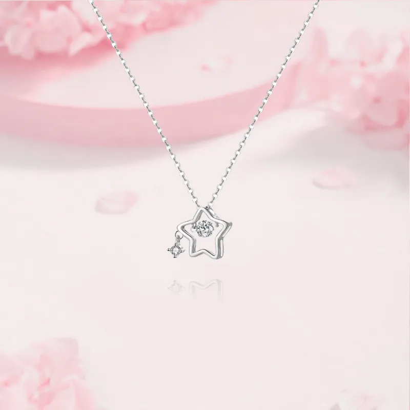 LUCA 999 Fine Silver Necklaces Unisex-1