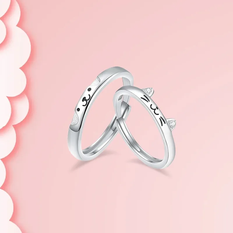 LUCA 999 Fine Silver Rings Unisex-3