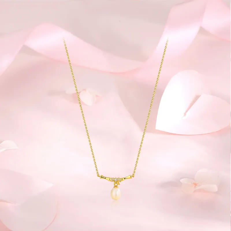 LUCA Sterling Silver Necklaces Unisex-3