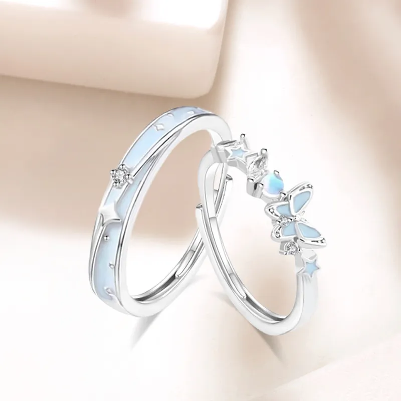 LUCA Rings Unisex-3