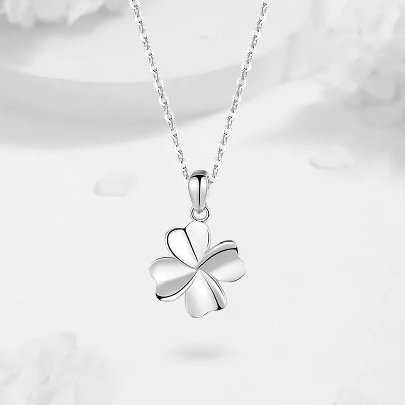 LUCA Sterling Silver Necklaces Women's Anniversary Birthday Box-3