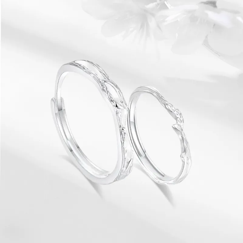 LUCA Rings Unisex-4