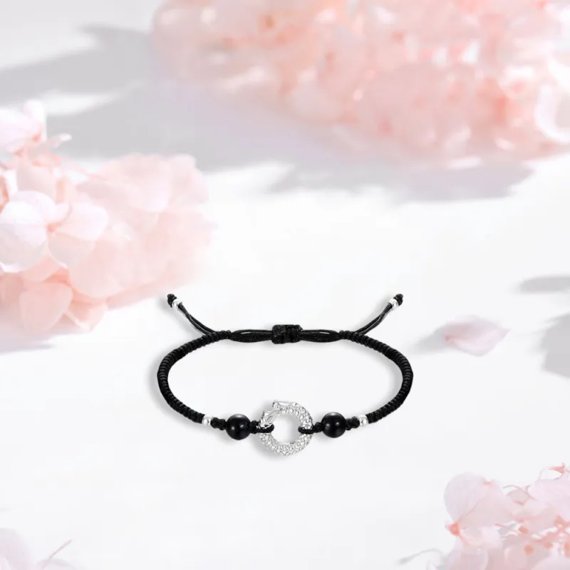 LUCA 999 Fine Silver Bracelets Unisex-3