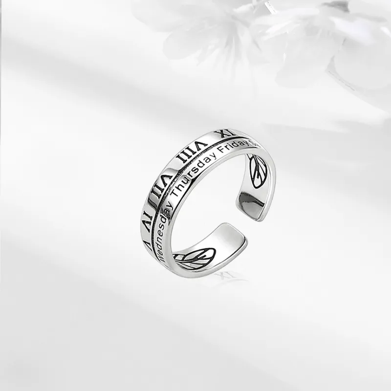 LUCA Rings Unisex-1