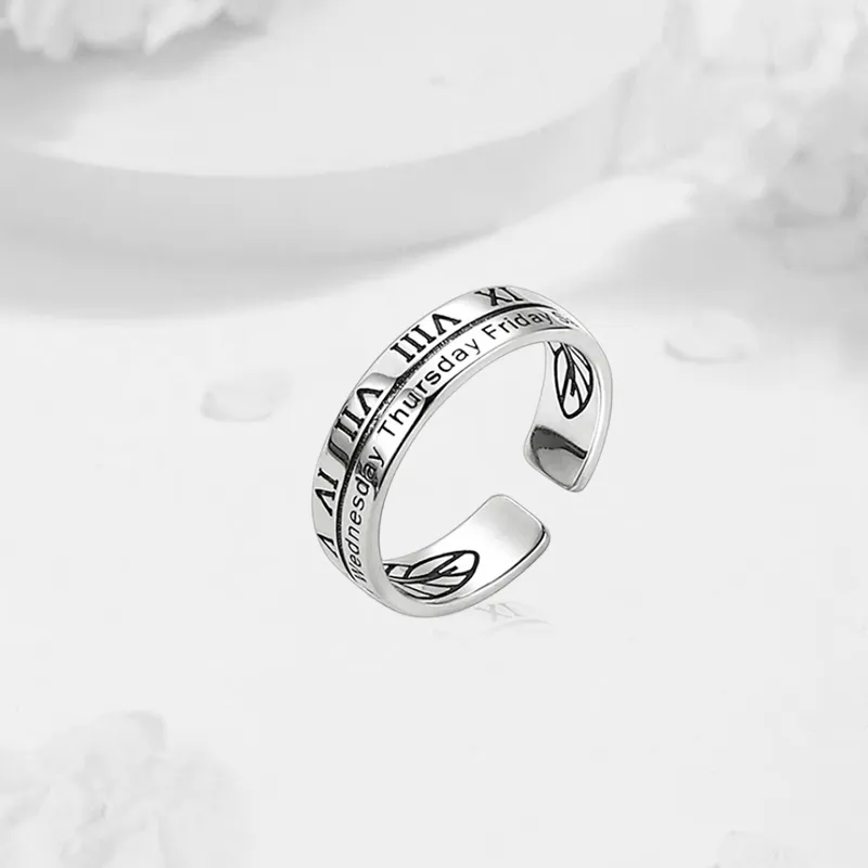 LUCA Rings Unisex-2
