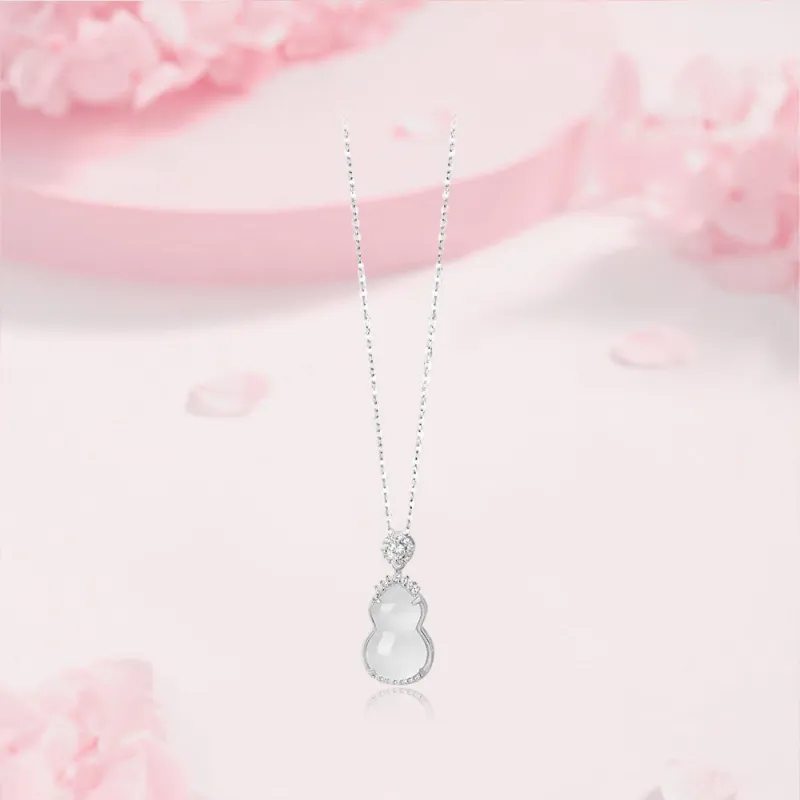 LUCA S925 Silver Necklaces Unisex-5