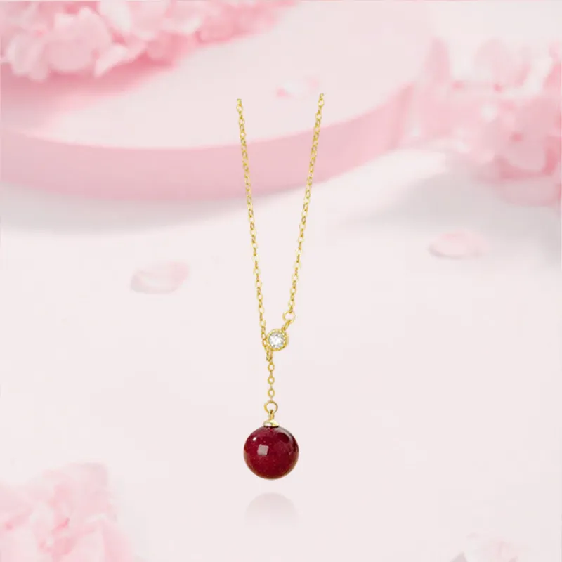 LUCA S925 Silver Necklaces Unisex-4