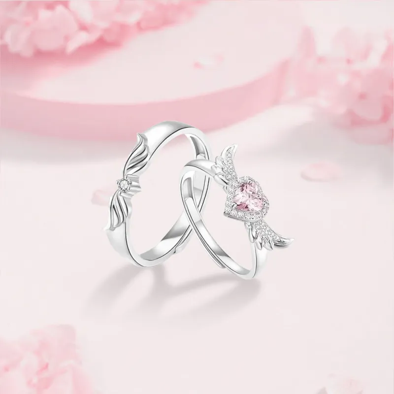 LUCA Rings Unisex-1