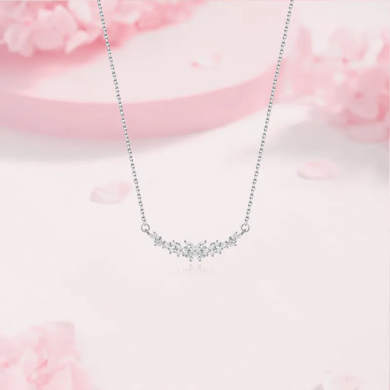 LUCA 999 Fine Silver Necklaces Unisex-1