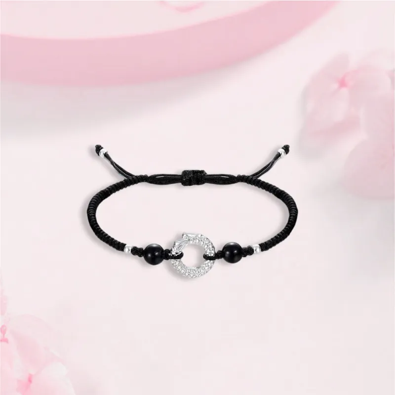 LUCA 999 Fine Silver Bracelets Unisex-4
