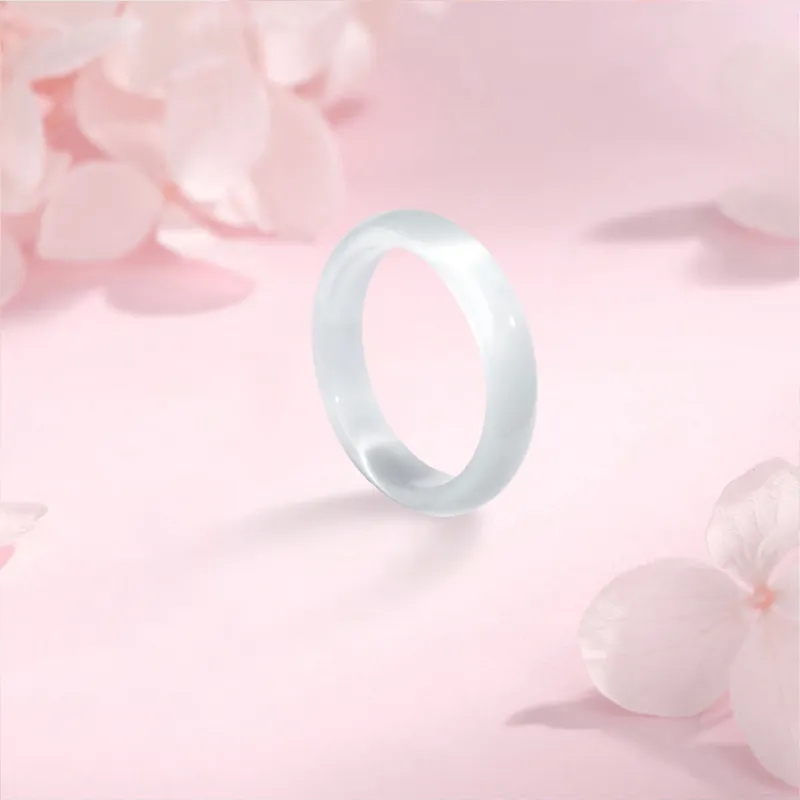 LUCA Glass Cat Eye Bangles Women's-4