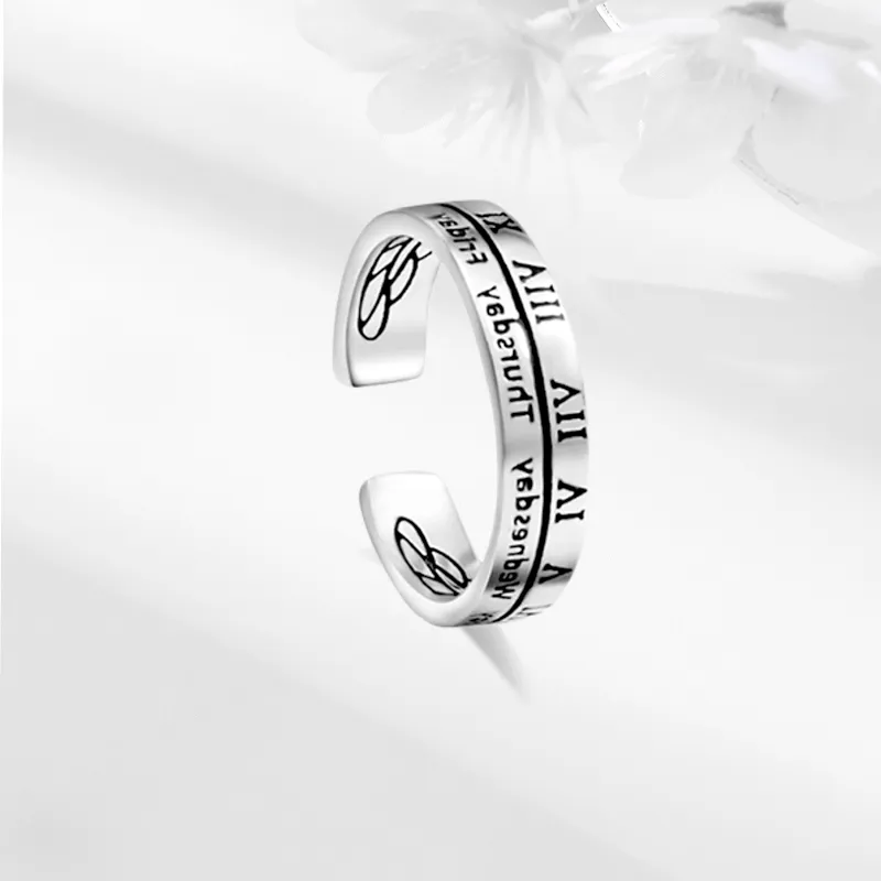 LUCA Rings Unisex-4