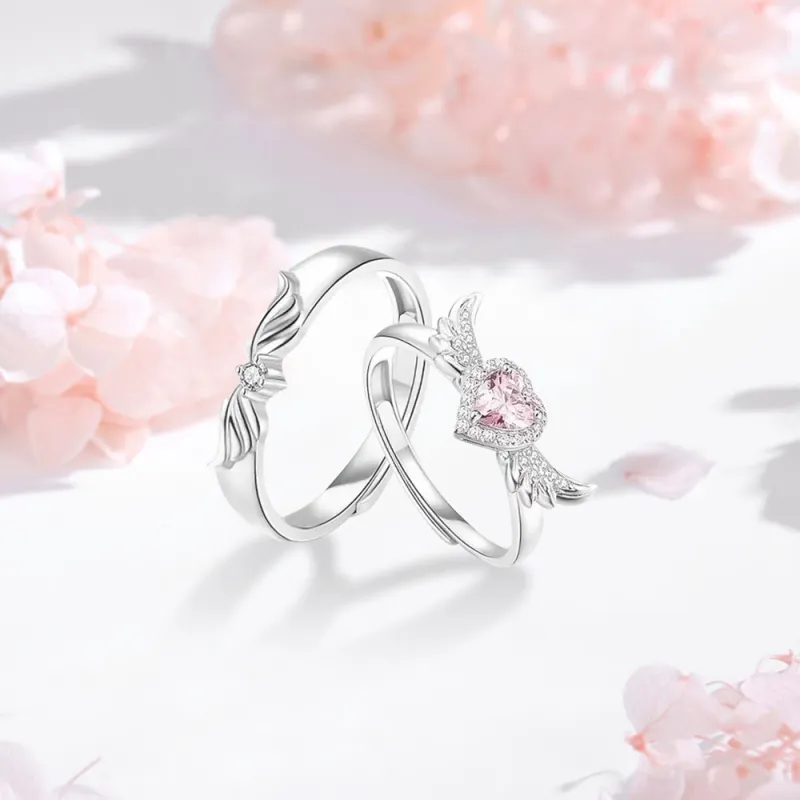 LUCA Rings Unisex-4