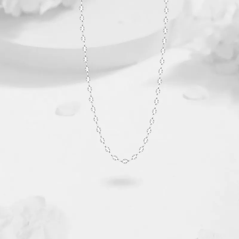LUCA 999 Fine Silver Necklaces Unisex-4