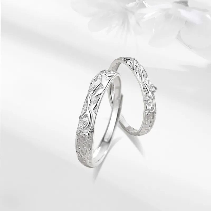 LUCA Rings Unisex-5