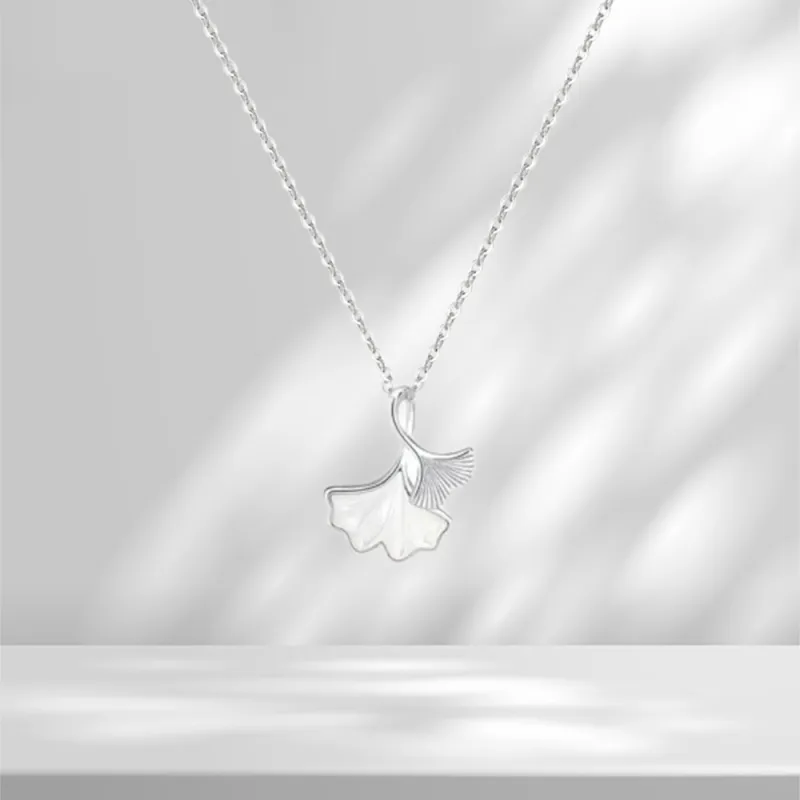LUCA Sterling Silver Necklaces Women's Anniversary Birthday Anniversary Box-4