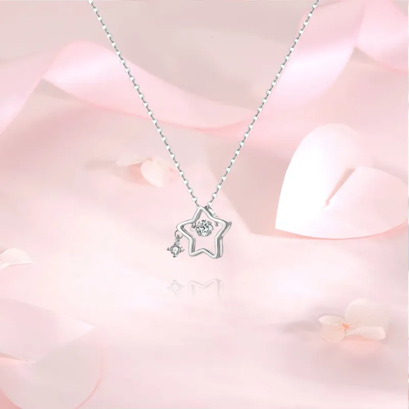 LUCA 999 Fine Silver Necklaces Unisex-3