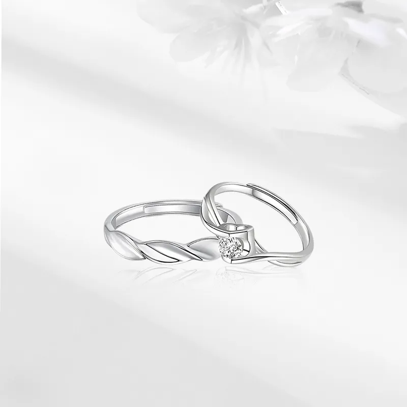 LUCA Rings Unisex-4
