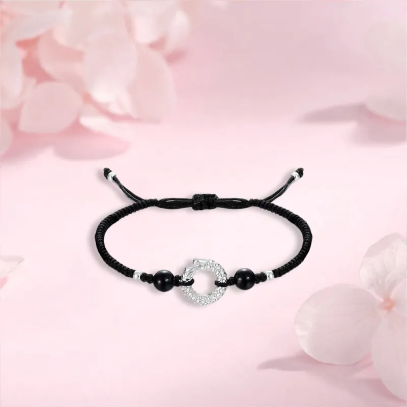 LUCA 999 Fine Silver Bracelets Unisex-2