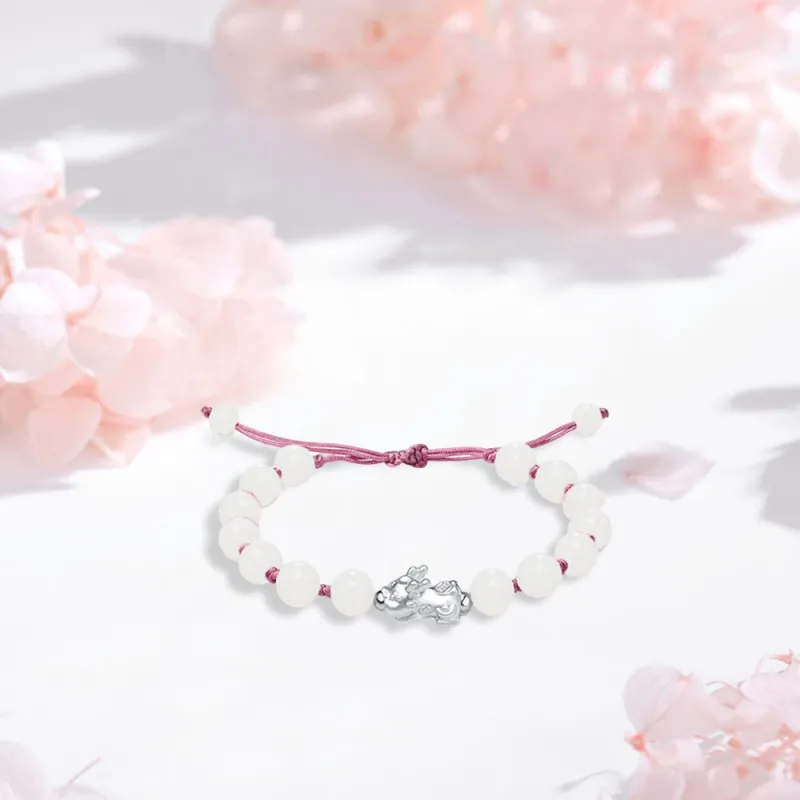 LUCA Bodhi Seed Bracelets Unisex-4