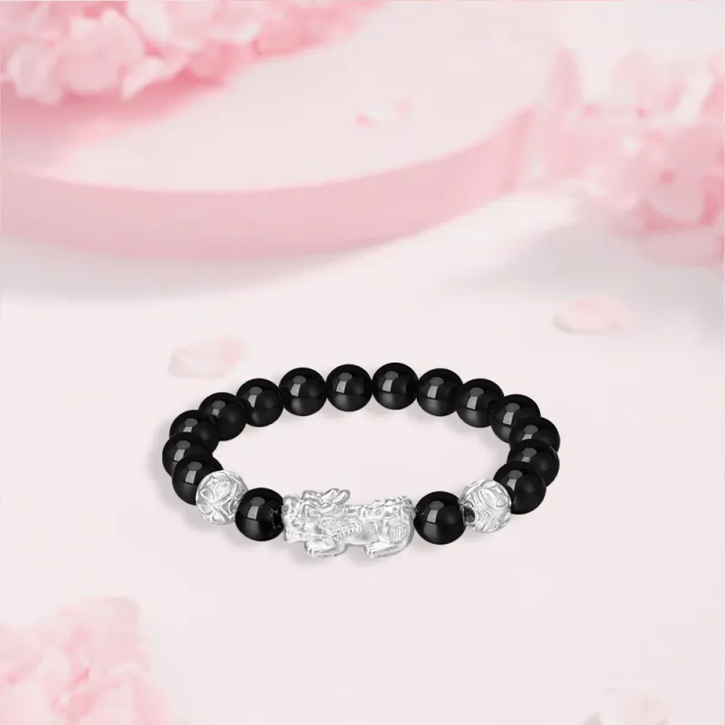 LUCA 999 Fine Silver Bracelets Unisex-4