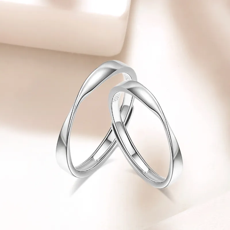 LUCA Rings Unisex-4