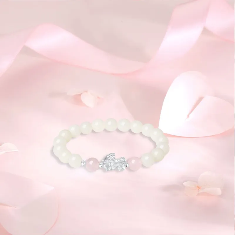 LUCA Bodhi Seed Bracelets Unisex-4