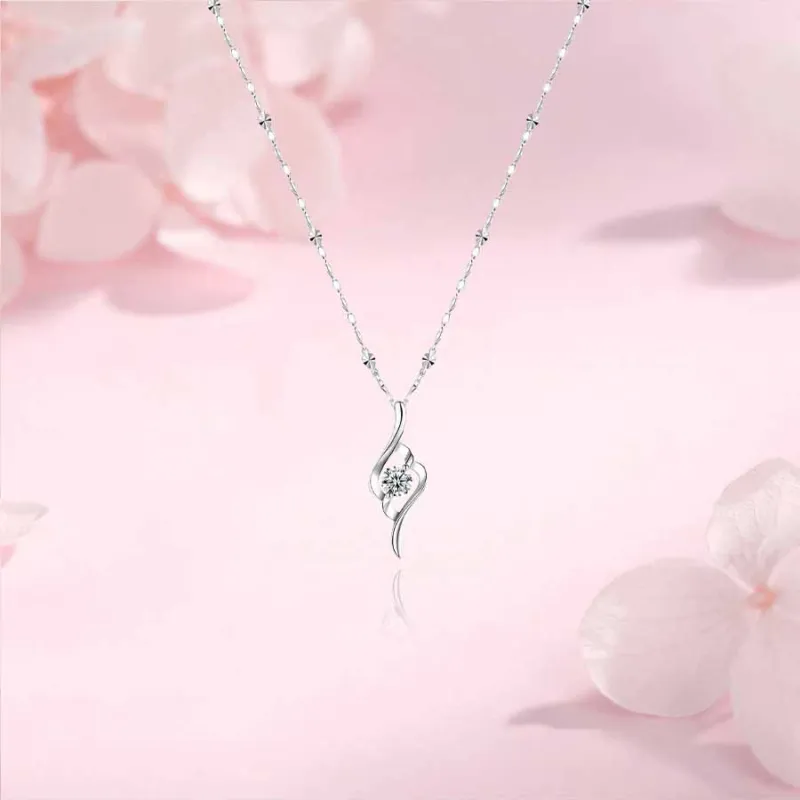 LUCA 999 Fine Silver Necklaces Unisex-2
