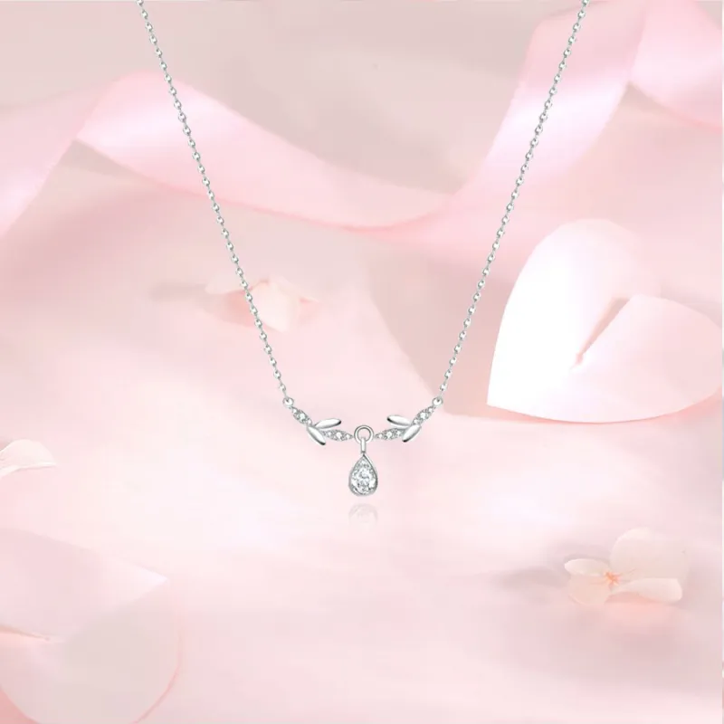 LUCA Sterling Silver Necklaces Unisex-3