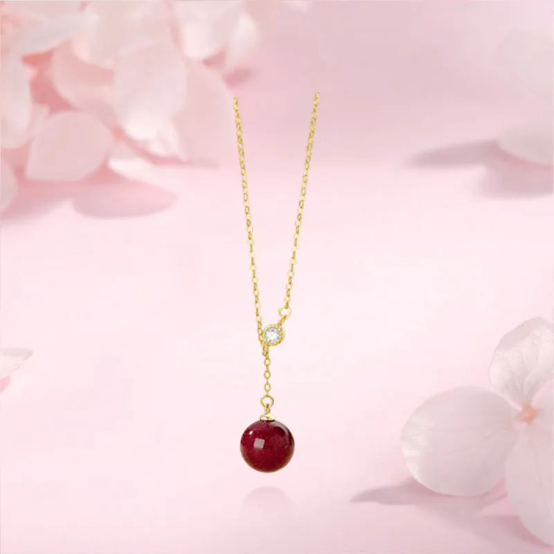 LUCA S925 Silver Necklaces Unisex-3