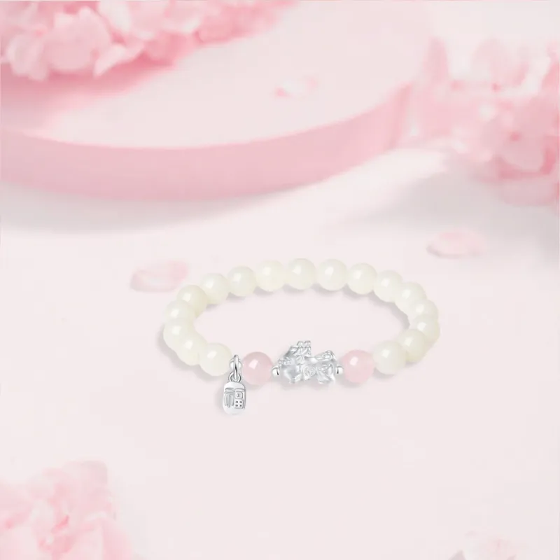 LUCA Bodhi Seed Bracelets Unisex-1