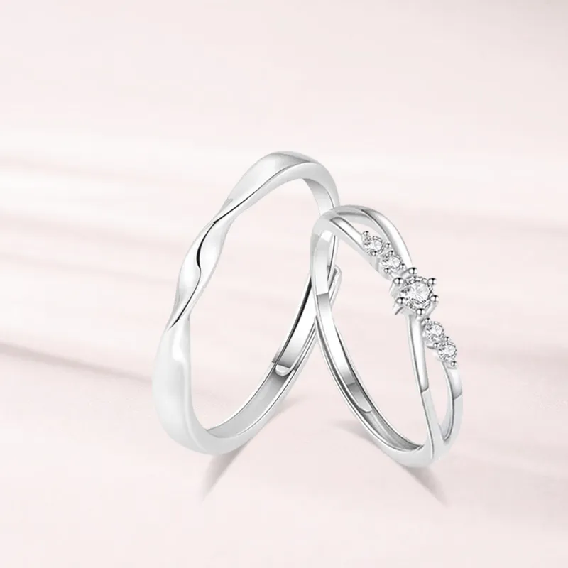 LUCA Rings Unisex-4