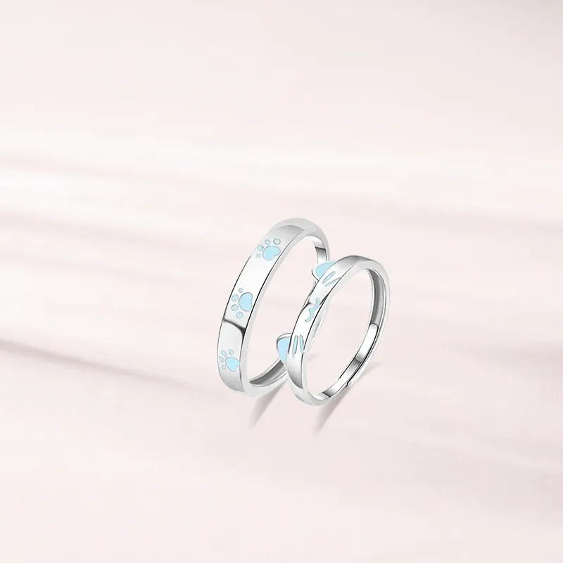 LUCA Rings Unisex-6