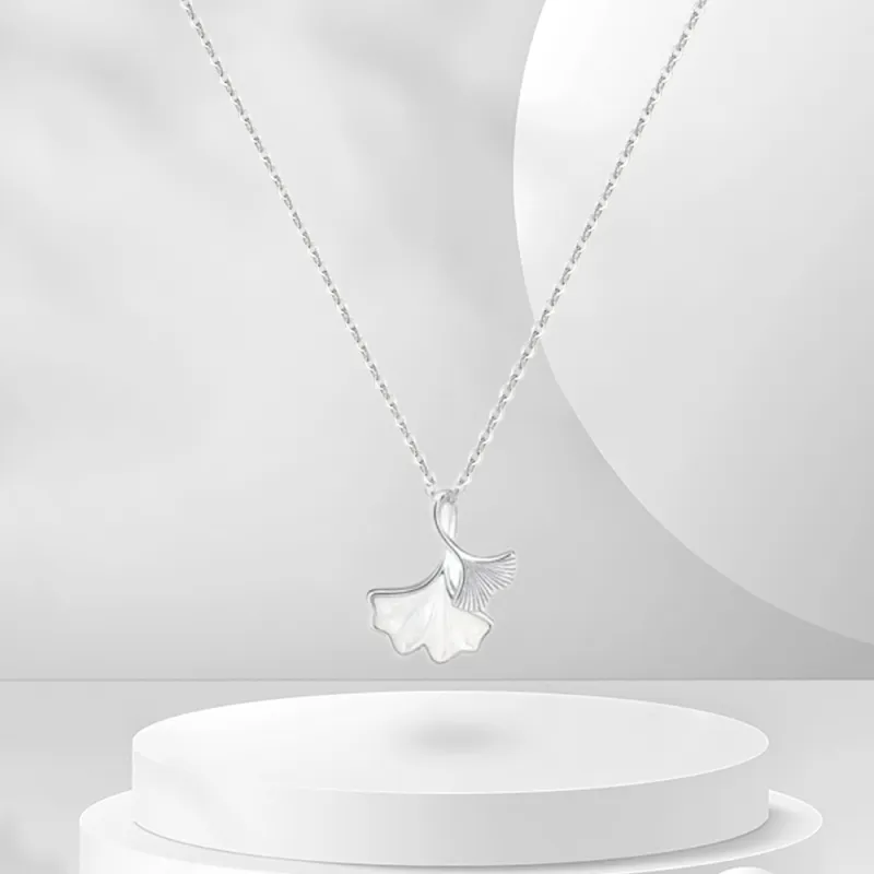 LUCA Sterling Silver Necklaces Women's Anniversary Birthday Anniversary Box-5