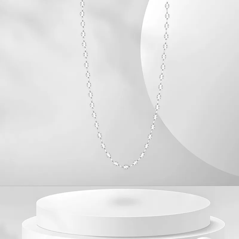 LUCA 999 Fine Silver Necklaces Unisex-2