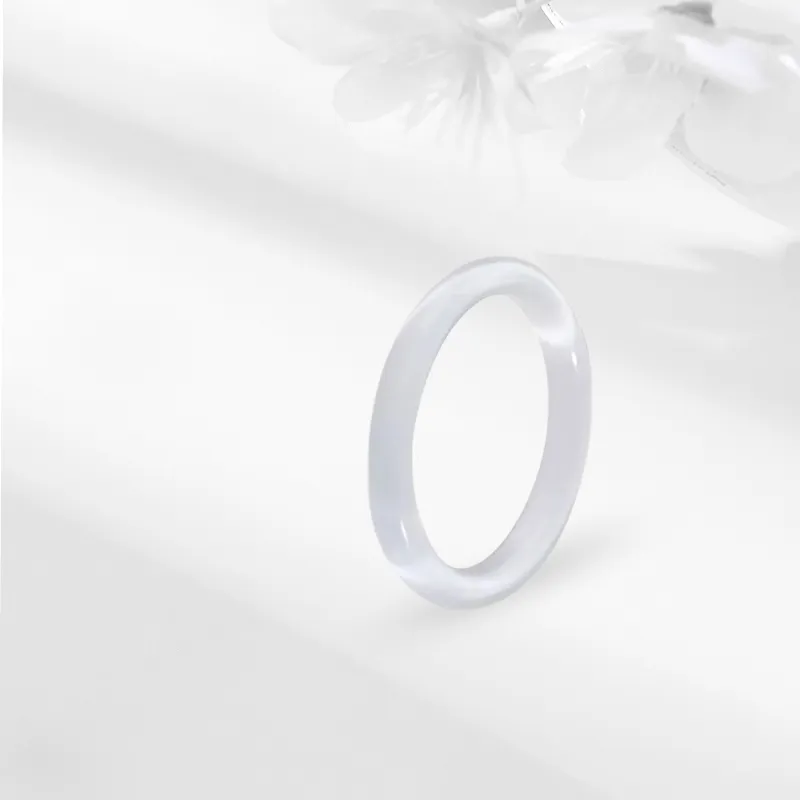 LUCA Glass Cat Eye Bangles Women's-6