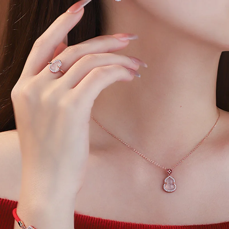 LUCA S925 Silver Necklaces Unisex-1