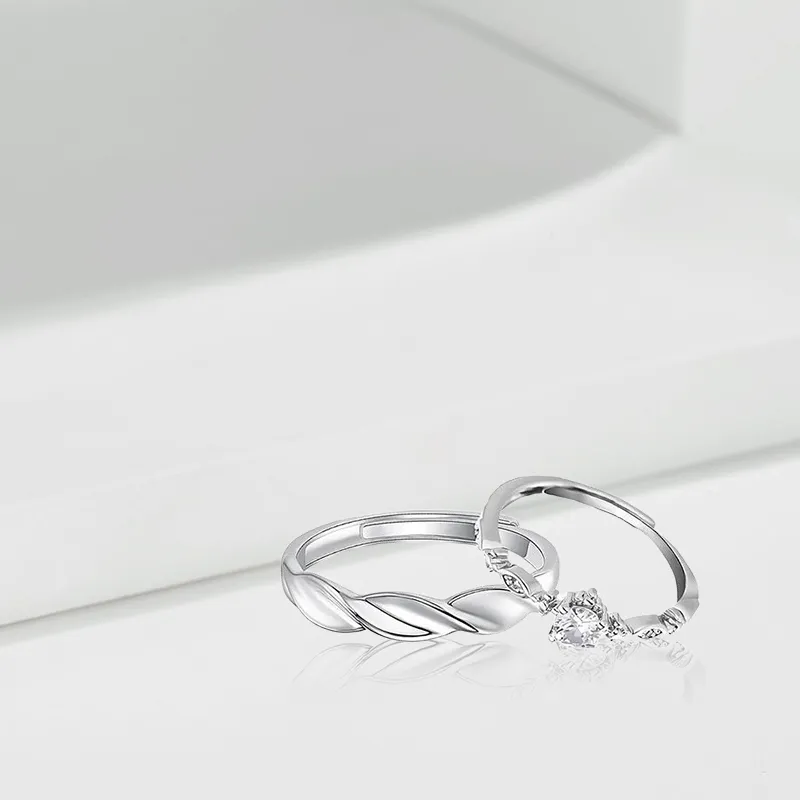 LUCA Rings Unisex-3
