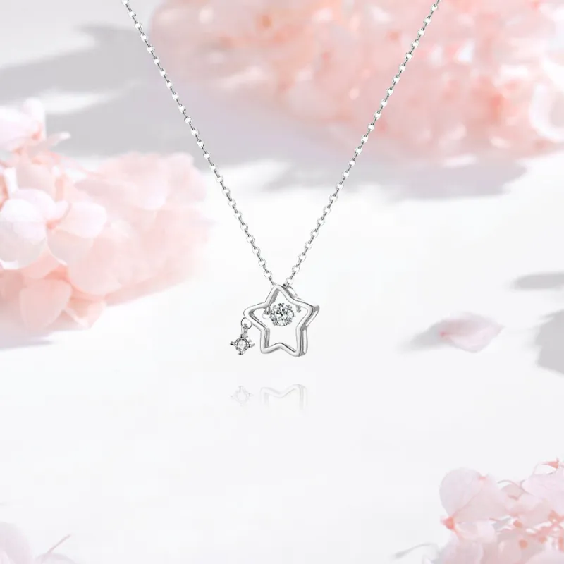 LUCA 999 Fine Silver Necklaces Unisex-4