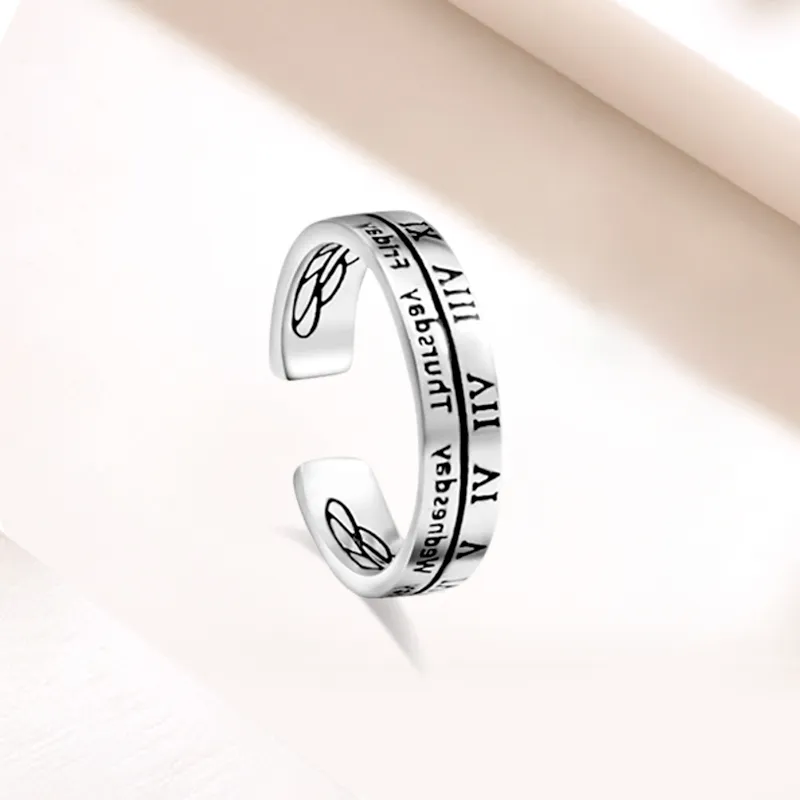 LUCA Rings Unisex-3