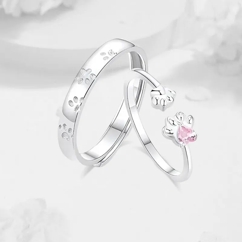 LUCA Rings Unisex-4