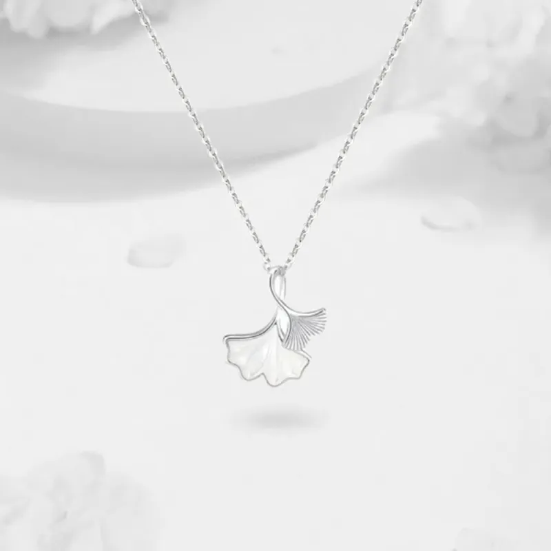 LUCA Sterling Silver Necklaces Women's Anniversary Birthday Anniversary Box-6