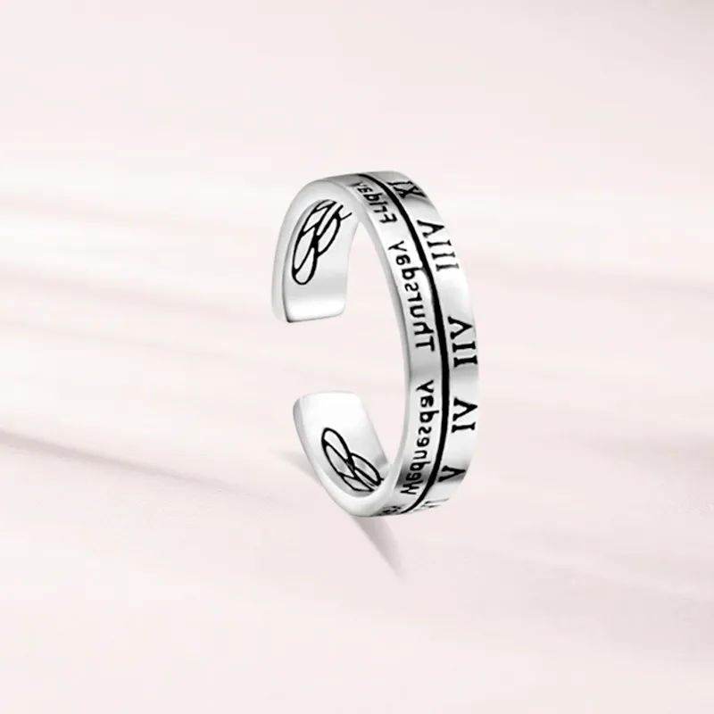 LUCA Rings Unisex-2