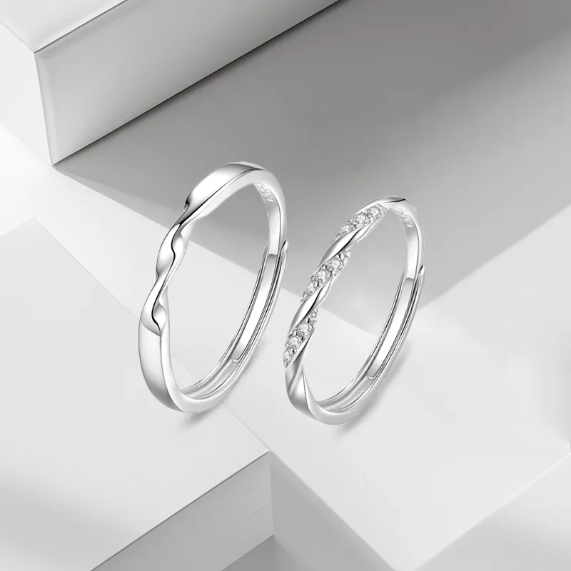 LUCA Rings Unisex-3