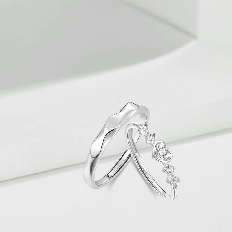 LUCA Rings Unisex-5