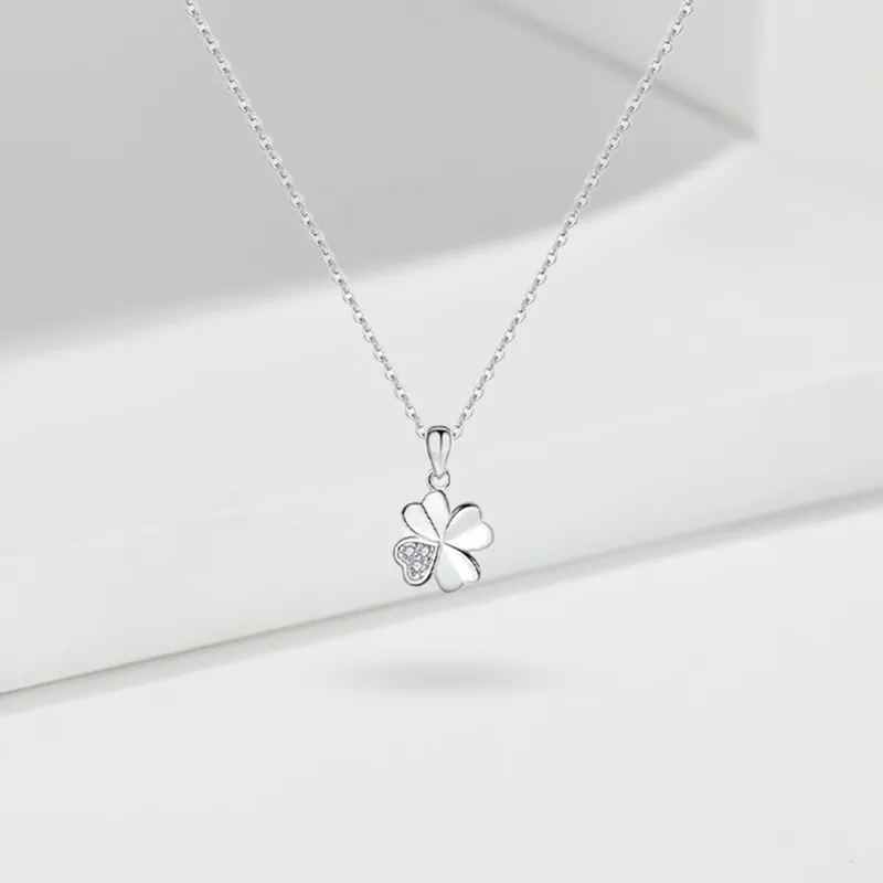 LUCA Sterling Silver Necklaces Women's Birthday Anniversary Gift-6