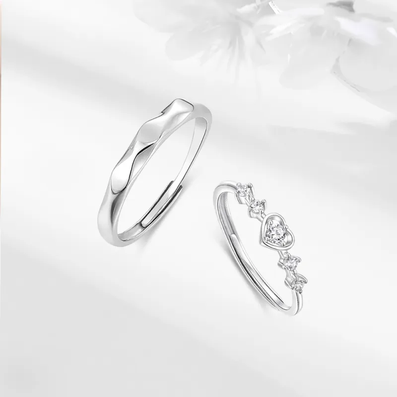 LUCA Rings Unisex-3