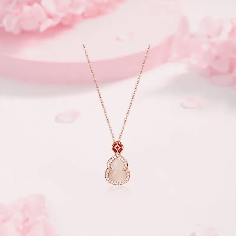 LUCA S925 Silver Necklaces Unisex-5